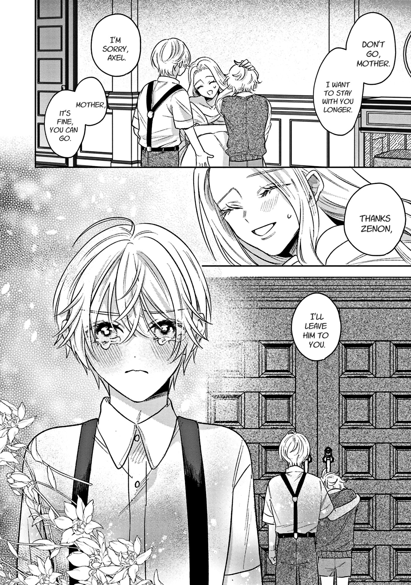 S-, Such a Handsome Guy Is My Childhood Friend and Fiancé? As Expected of a Villainess, If It Wasn’t Someone of That Caliber They Wouldn’t Be Able to Handle Such an Important Role Chapter 20 page 15 - 