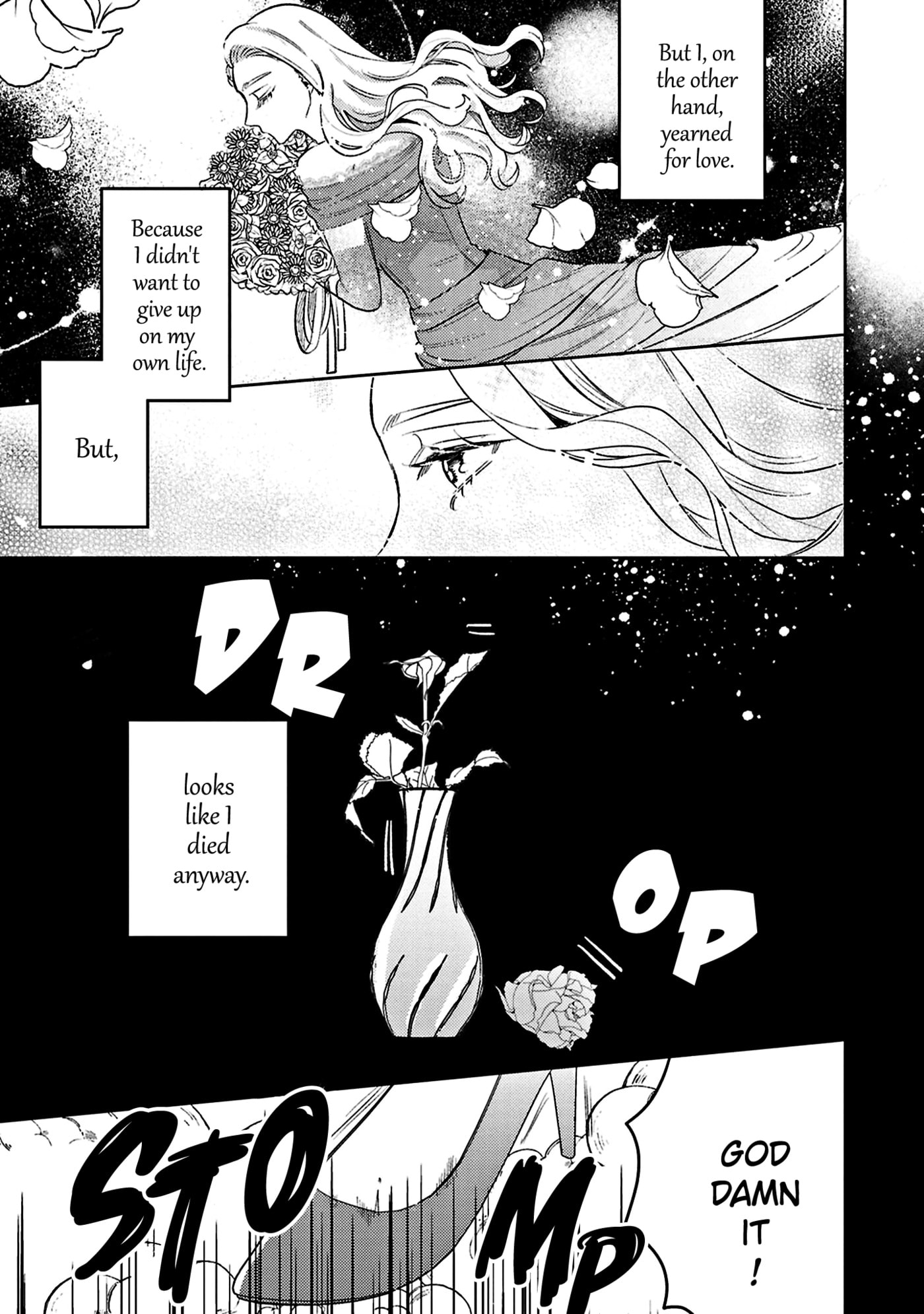 S-, Such a Handsome Guy Is My Childhood Friend and Fiancé? As Expected of a Villainess, If It Wasn’t Someone of That Caliber They Wouldn’t Be Able to Handle Such an Important Role Chapter 20 page 6 - 