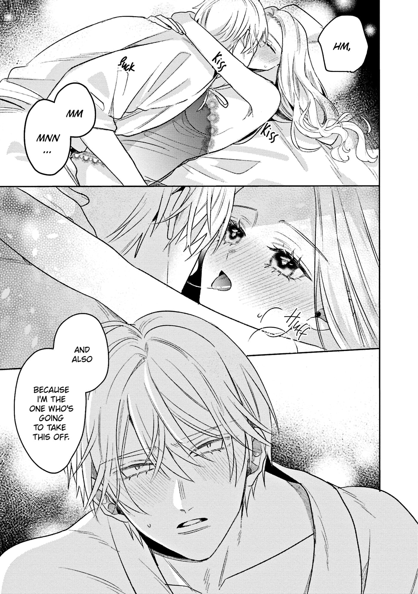 S-, Such a Handsome Guy Is My Childhood Friend and Fiancé? As Expected of a Villainess, If It Wasn’t Someone of That Caliber They Wouldn’t Be Able to Handle Such an Important Role Chapter 21.5 page 7 - 