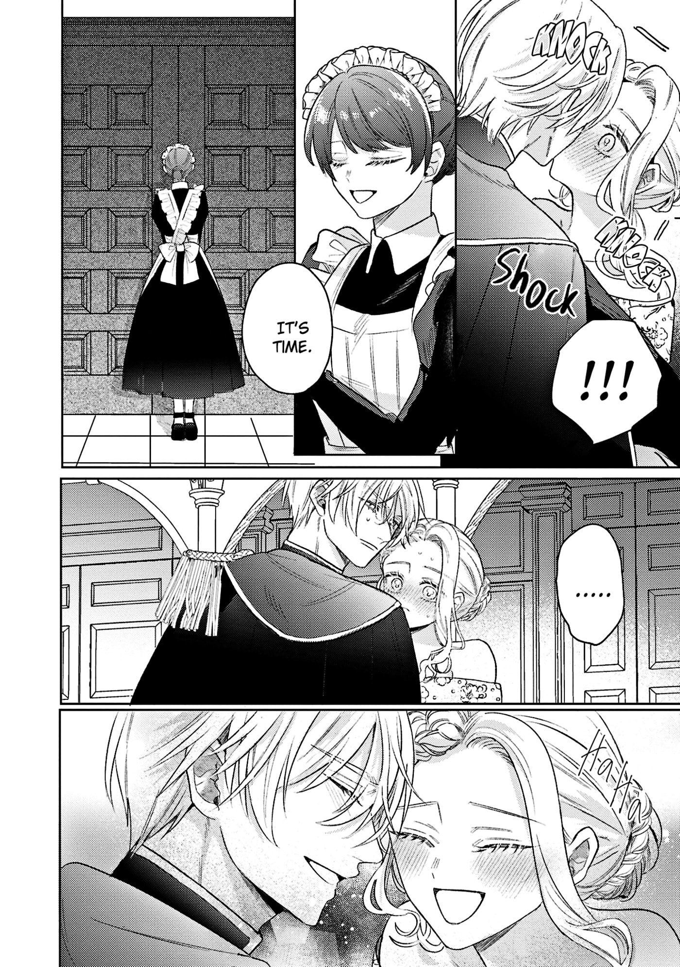 S-, Such a Handsome Guy Is My Childhood Friend and Fiancé? As Expected of a Villainess, If It Wasn’t Someone of That Caliber They Wouldn’t Be Able to Handle Such an Important Role Chapter 21 page 16 - 