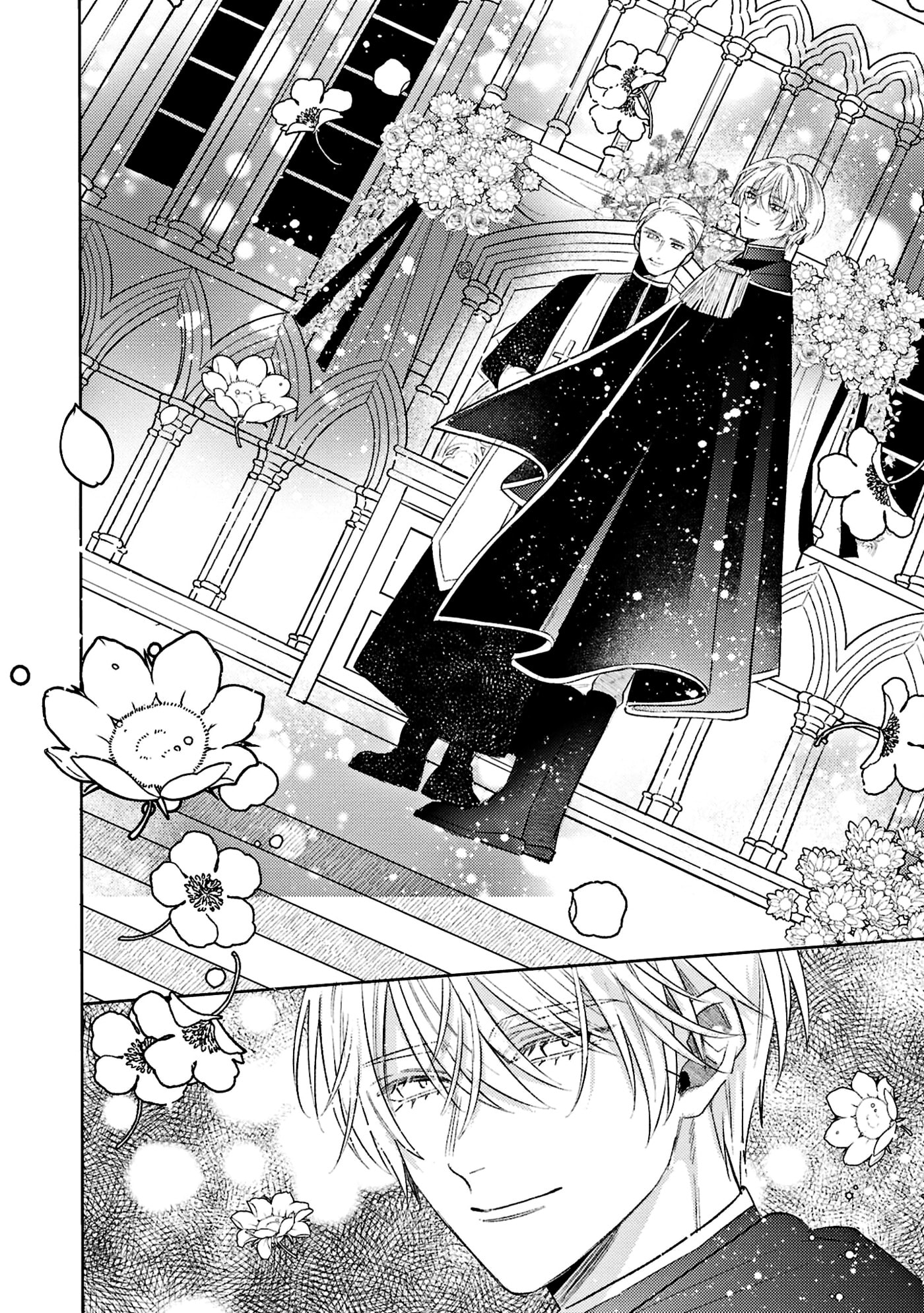 S-, Such a Handsome Guy Is My Childhood Friend and Fiancé? As Expected of a Villainess, If It Wasn’t Someone of That Caliber They Wouldn’t Be Able to Handle Such an Important Role Chapter 21 page 18 - 