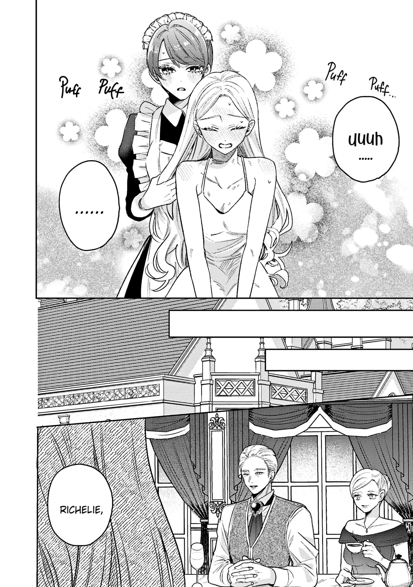 S-, Such a Handsome Guy Is My Childhood Friend and Fiancé? As Expected of a Villainess, If It Wasn’t Someone of That Caliber They Wouldn’t Be Able to Handle Such an Important Role Chapter 21 page 6 - 