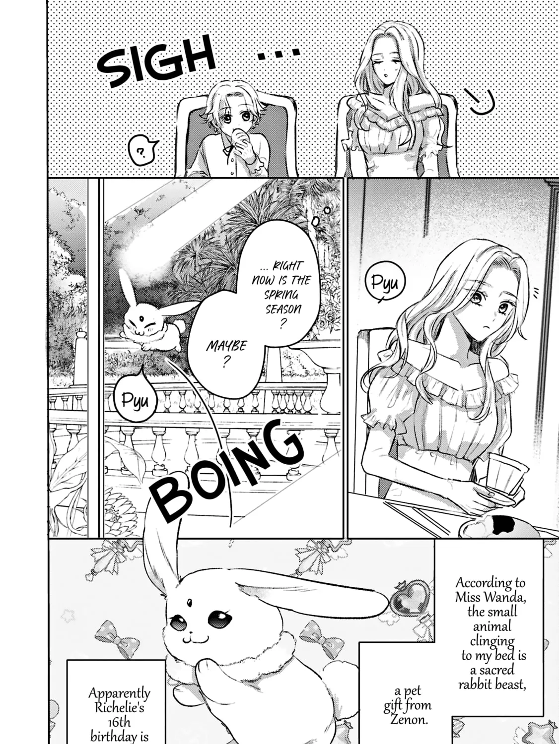 S-, Such a Handsome Guy Is My Childhood Friend and Fiancé? As Expected of a Villainess, If It Wasn’t Someone of That Caliber They Wouldn’t Be Able to Handle Such an Important Role Chapter 3 page 12 - 