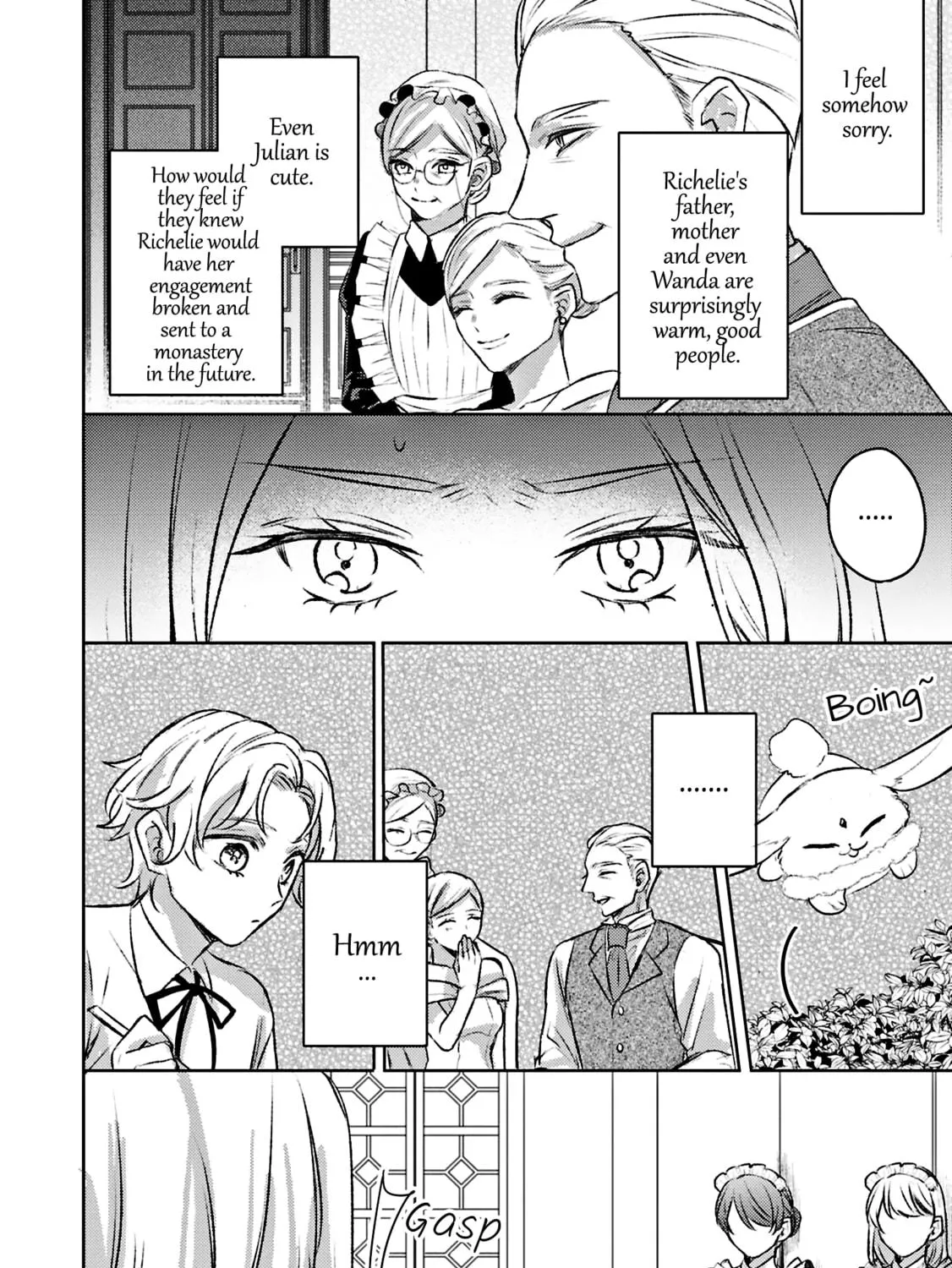 S-, Such a Handsome Guy Is My Childhood Friend and Fiancé? As Expected of a Villainess, If It Wasn’t Someone of That Caliber They Wouldn’t Be Able to Handle Such an Important Role Chapter 3 page 16 - 