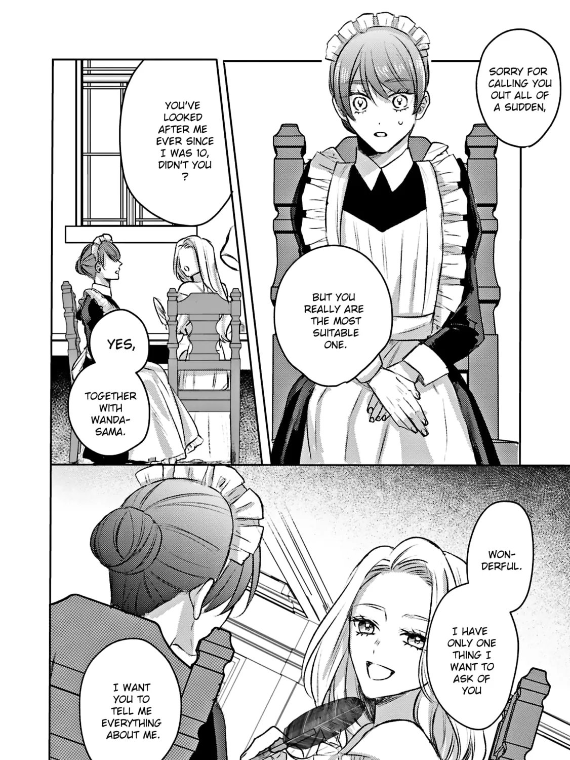 S-, Such a Handsome Guy Is My Childhood Friend and Fiancé? As Expected of a Villainess, If It Wasn’t Someone of That Caliber They Wouldn’t Be Able to Handle Such an Important Role Chapter 3 page 20 - 