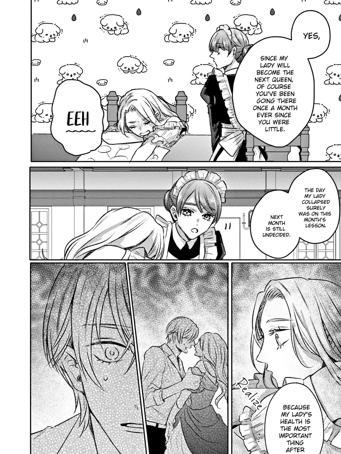 S-, Such a Handsome Guy Is My Childhood Friend and Fiancé? As Expected of a Villainess, If It Wasn’t Someone of That Caliber They Wouldn’t Be Able to Handle Such an Important Role Chapter 3 page 24 - 