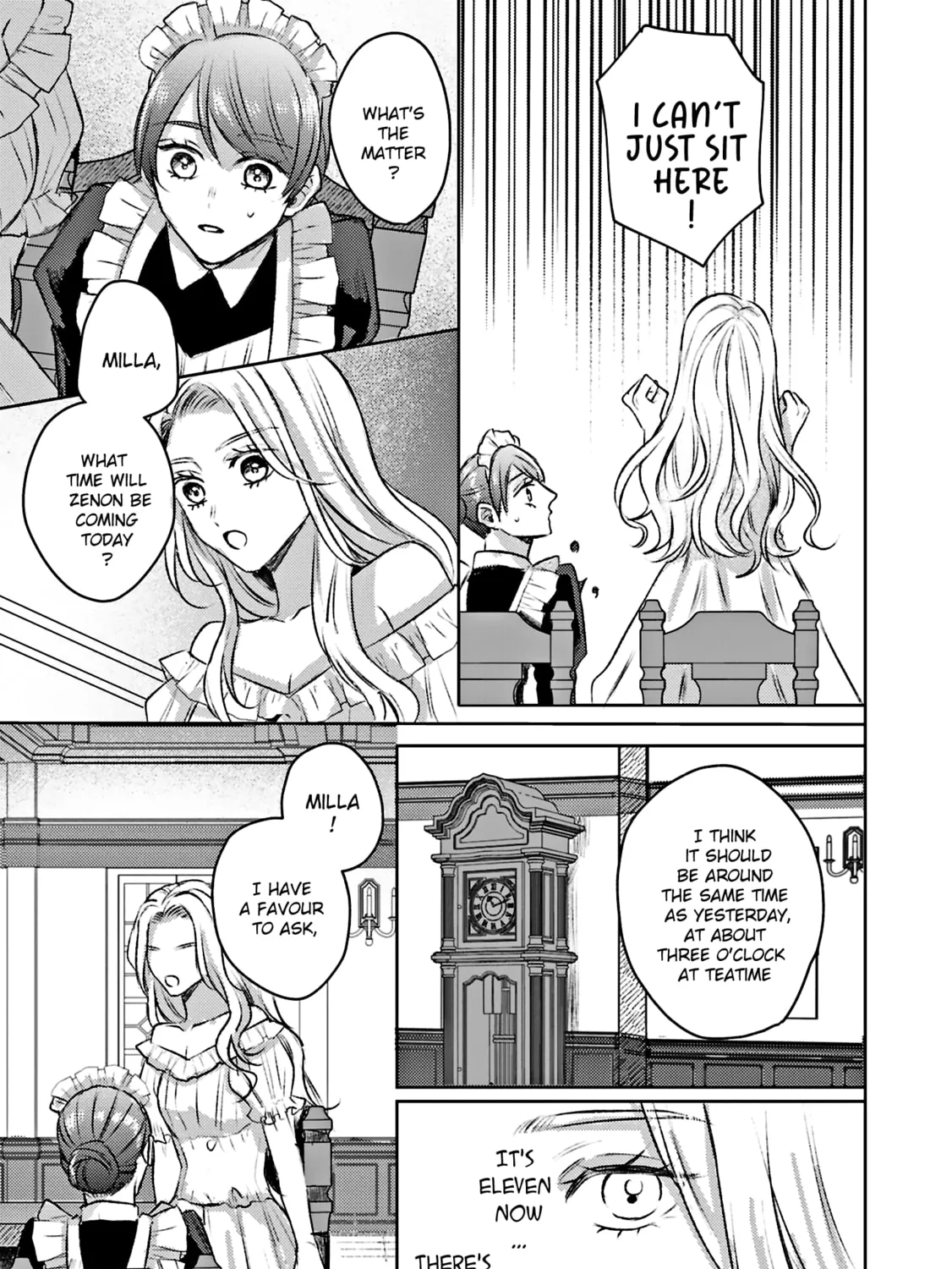 S-, Such a Handsome Guy Is My Childhood Friend and Fiancé? As Expected of a Villainess, If It Wasn’t Someone of That Caliber They Wouldn’t Be Able to Handle Such an Important Role Chapter 3 page 26 - 