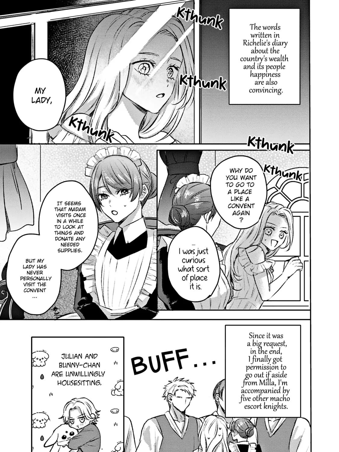 S-, Such a Handsome Guy Is My Childhood Friend and Fiancé? As Expected of a Villainess, If It Wasn’t Someone of That Caliber They Wouldn’t Be Able to Handle Such an Important Role Chapter 3 page 30 - 