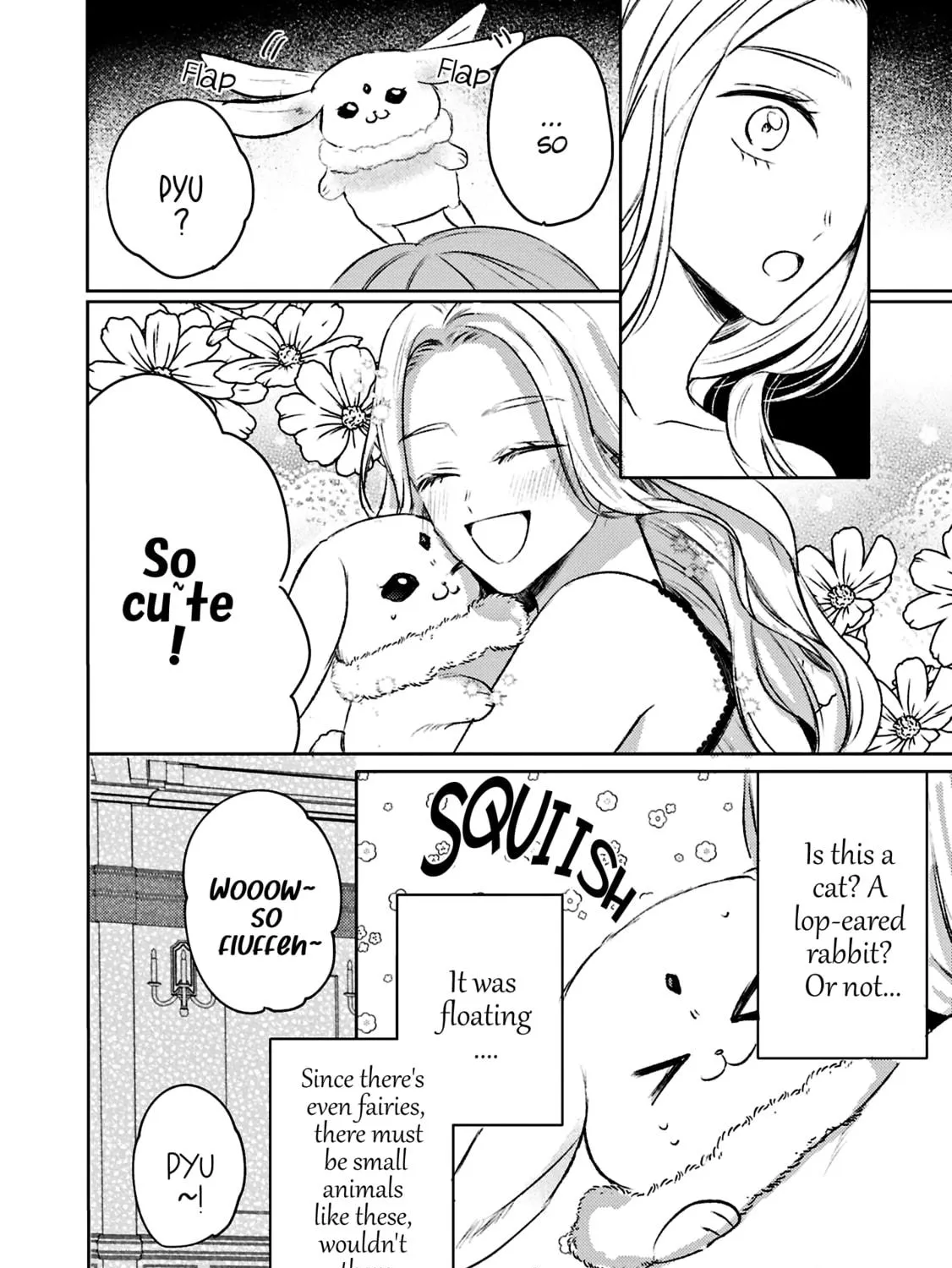 S-, Such a Handsome Guy Is My Childhood Friend and Fiancé? As Expected of a Villainess, If It Wasn’t Someone of That Caliber They Wouldn’t Be Able to Handle Such an Important Role Chapter 3 page 4 - 