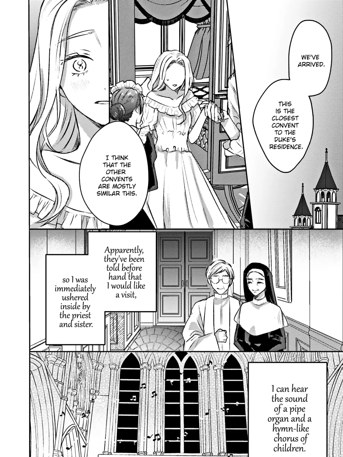 S-, Such a Handsome Guy Is My Childhood Friend and Fiancé? As Expected of a Villainess, If It Wasn’t Someone of That Caliber They Wouldn’t Be Able to Handle Such an Important Role Chapter 3 page 32 - 