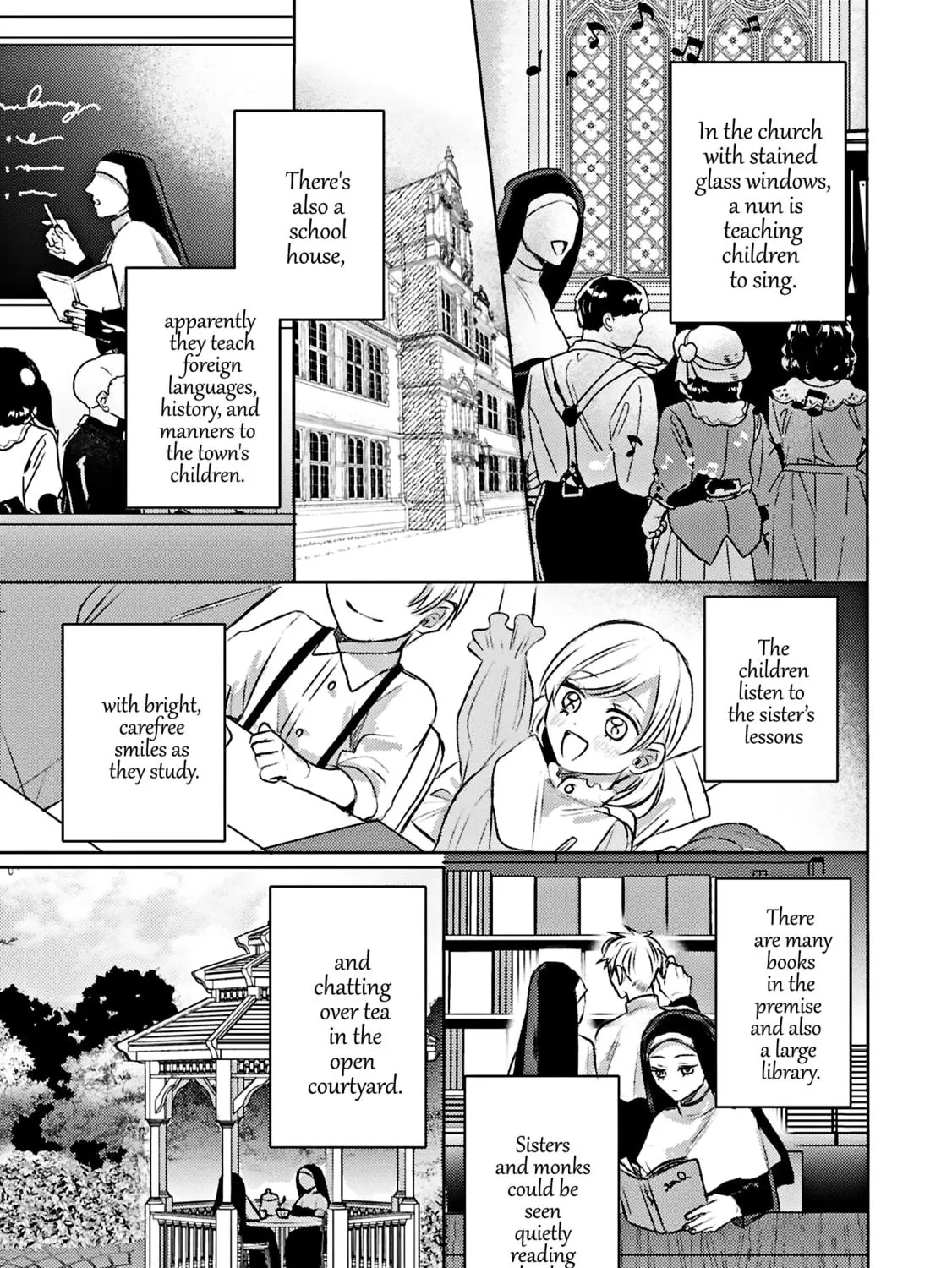 S-, Such a Handsome Guy Is My Childhood Friend and Fiancé? As Expected of a Villainess, If It Wasn’t Someone of That Caliber They Wouldn’t Be Able to Handle Such an Important Role Chapter 3 page 34 - 