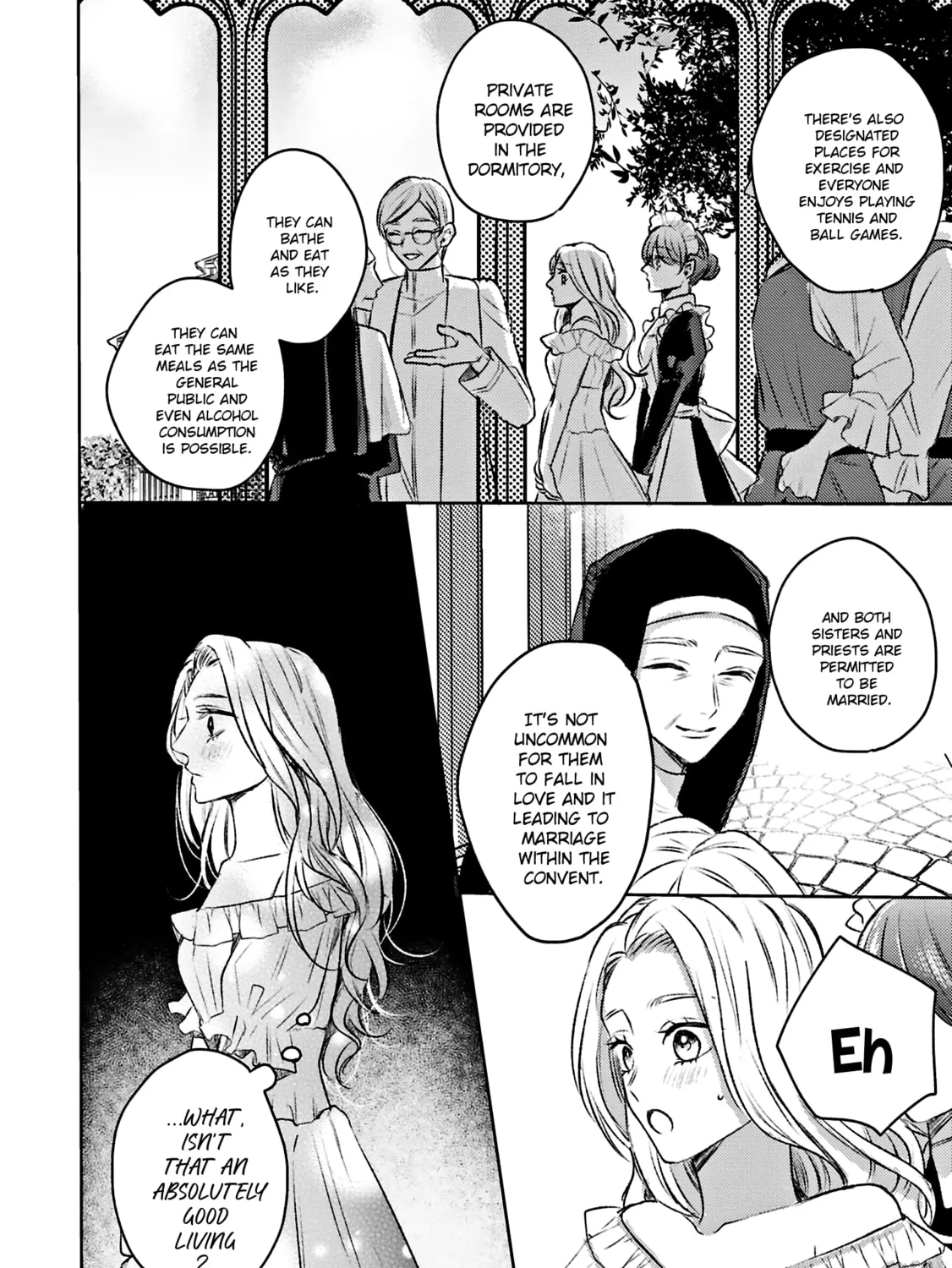 S-, Such a Handsome Guy Is My Childhood Friend and Fiancé? As Expected of a Villainess, If It Wasn’t Someone of That Caliber They Wouldn’t Be Able to Handle Such an Important Role Chapter 3 page 36 - 