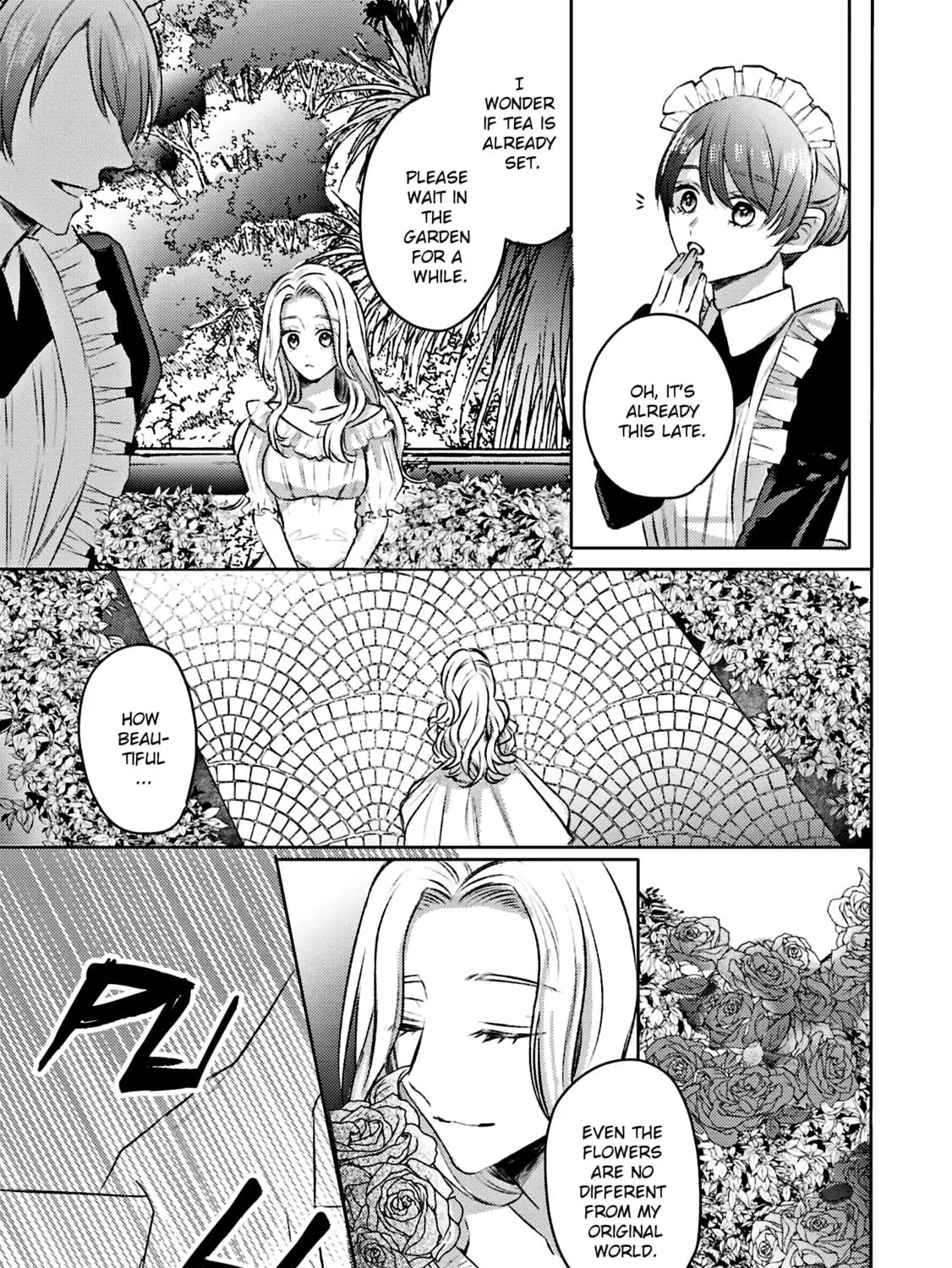 S-, Such a Handsome Guy Is My Childhood Friend and Fiancé? As Expected of a Villainess, If It Wasn’t Someone of That Caliber They Wouldn’t Be Able to Handle Such an Important Role Chapter 3 page 46 - 