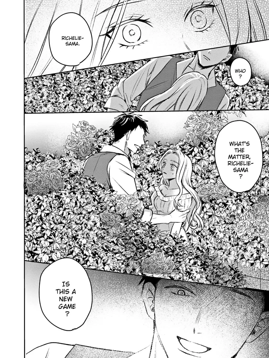 S-, Such a Handsome Guy Is My Childhood Friend and Fiancé? As Expected of a Villainess, If It Wasn’t Someone of That Caliber They Wouldn’t Be Able to Handle Such an Important Role Chapter 3 page 48 - 