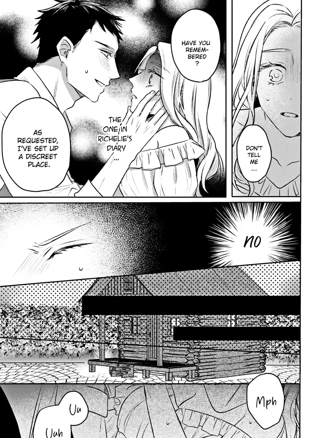 S-, Such a Handsome Guy Is My Childhood Friend and Fiancé? As Expected of a Villainess, If It Wasn’t Someone of That Caliber They Wouldn’t Be Able to Handle Such an Important Role Chapter 3 page 50 - 