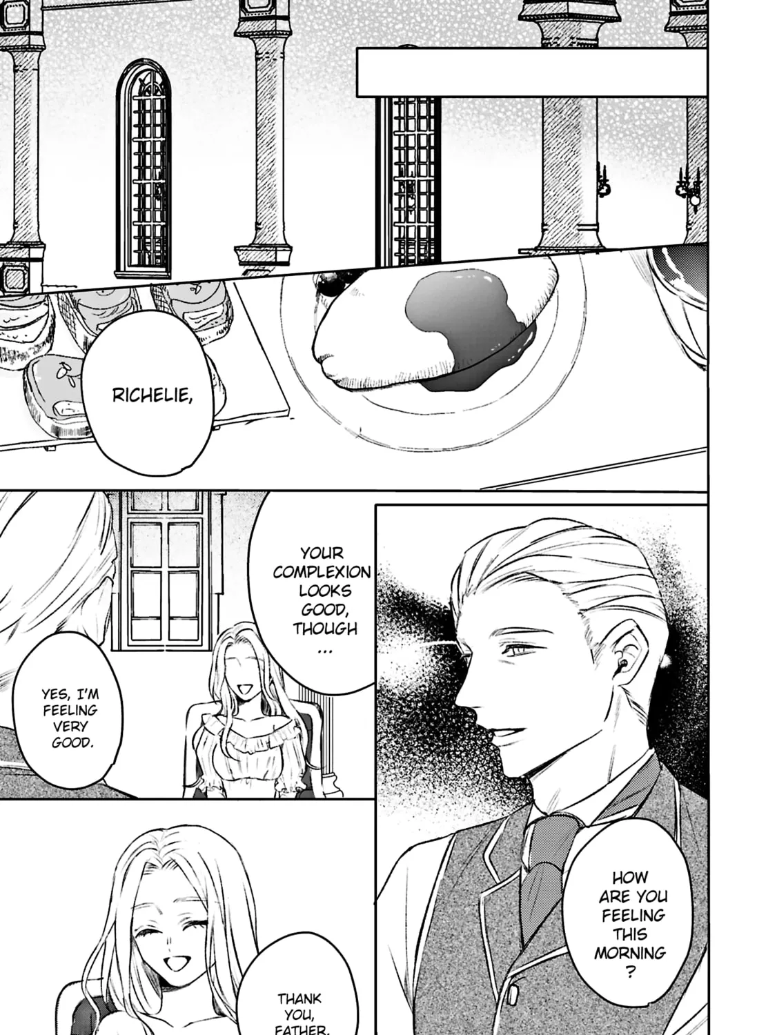 S-, Such a Handsome Guy Is My Childhood Friend and Fiancé? As Expected of a Villainess, If It Wasn’t Someone of That Caliber They Wouldn’t Be Able to Handle Such an Important Role Chapter 3 page 6 - 