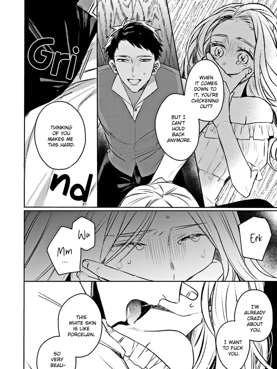 S-, Such a Handsome Guy Is My Childhood Friend and Fiancé? As Expected of a Villainess, If It Wasn’t Someone of That Caliber They Wouldn’t Be Able to Handle Such an Important Role Chapter 3 page 52 - 