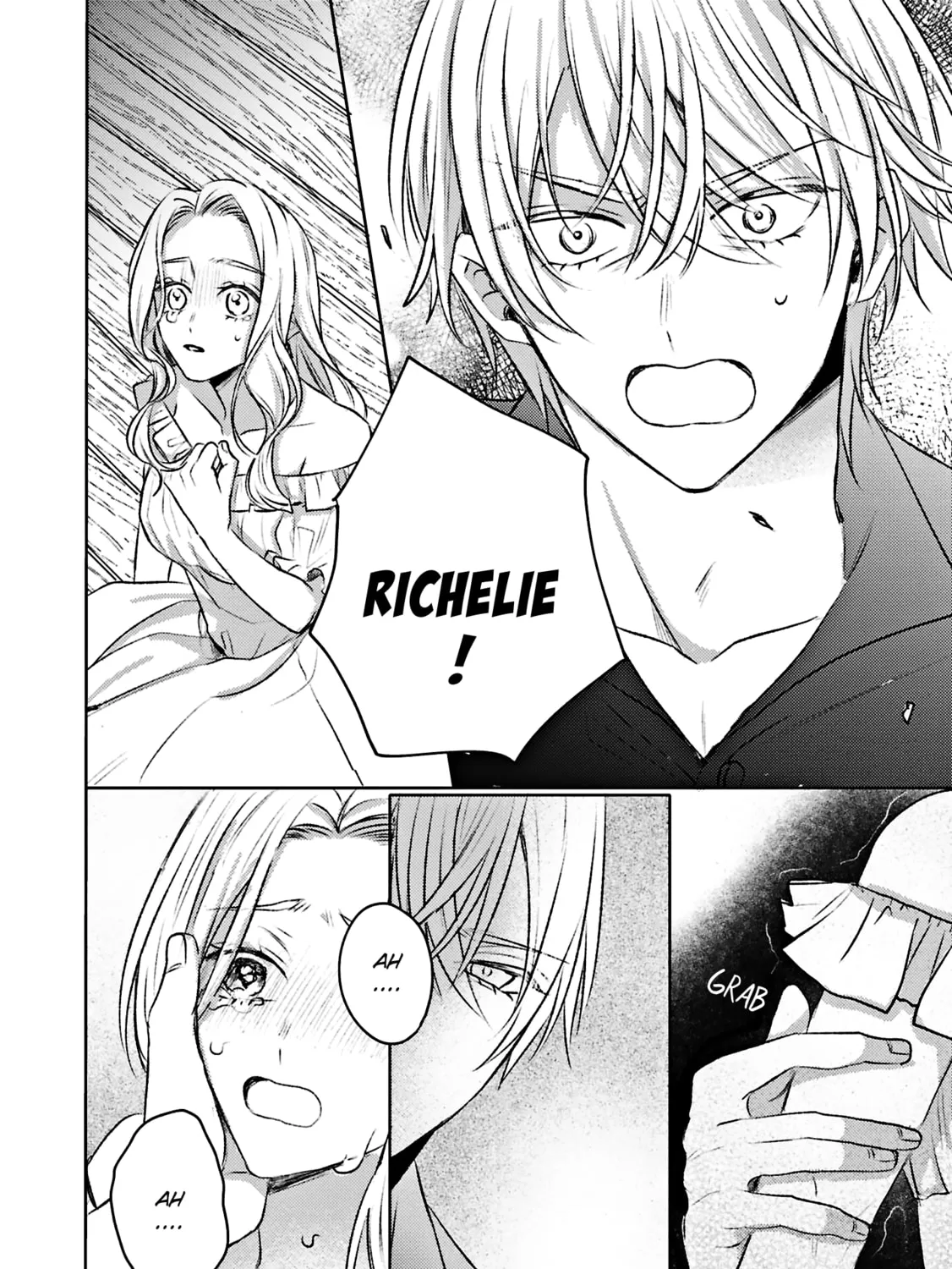 S-, Such a Handsome Guy Is My Childhood Friend and Fiancé? As Expected of a Villainess, If It Wasn’t Someone of That Caliber They Wouldn’t Be Able to Handle Such an Important Role Chapter 3 page 56 - 