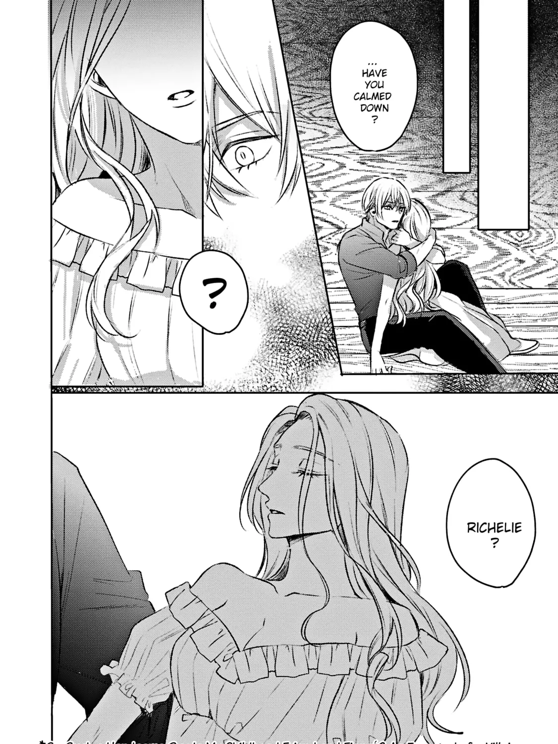 S-, Such a Handsome Guy Is My Childhood Friend and Fiancé? As Expected of a Villainess, If It Wasn’t Someone of That Caliber They Wouldn’t Be Able to Handle Such an Important Role Chapter 3 page 60 - 