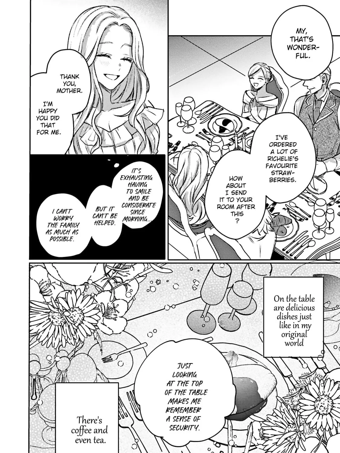 S-, Such a Handsome Guy Is My Childhood Friend and Fiancé? As Expected of a Villainess, If It Wasn’t Someone of That Caliber They Wouldn’t Be Able to Handle Such an Important Role Chapter 3 page 8 - 