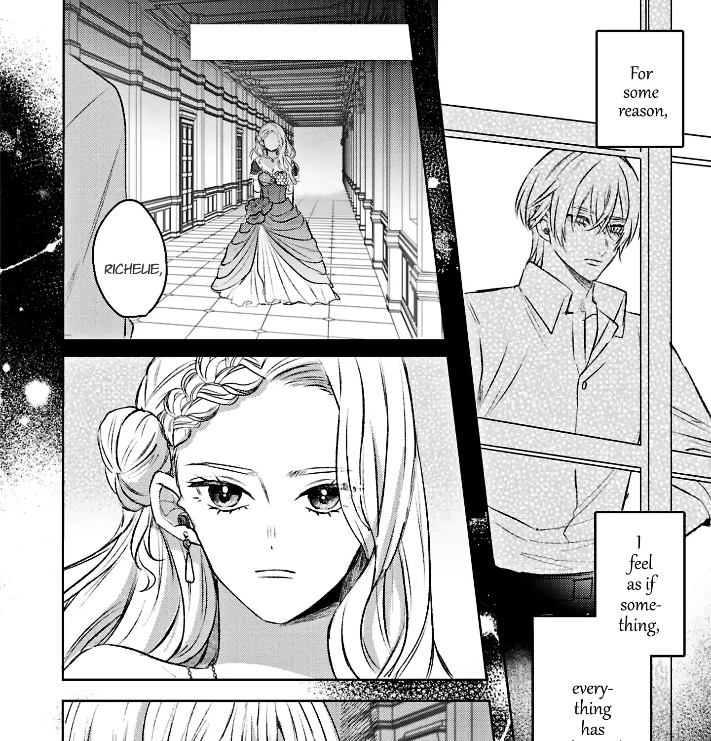 S-, Such a Handsome Guy Is My Childhood Friend and Fiancé? As Expected of a Villainess, If It Wasn’t Someone of That Caliber They Wouldn’t Be Able to Handle Such an Important Role Chapter 4 page 11 - 