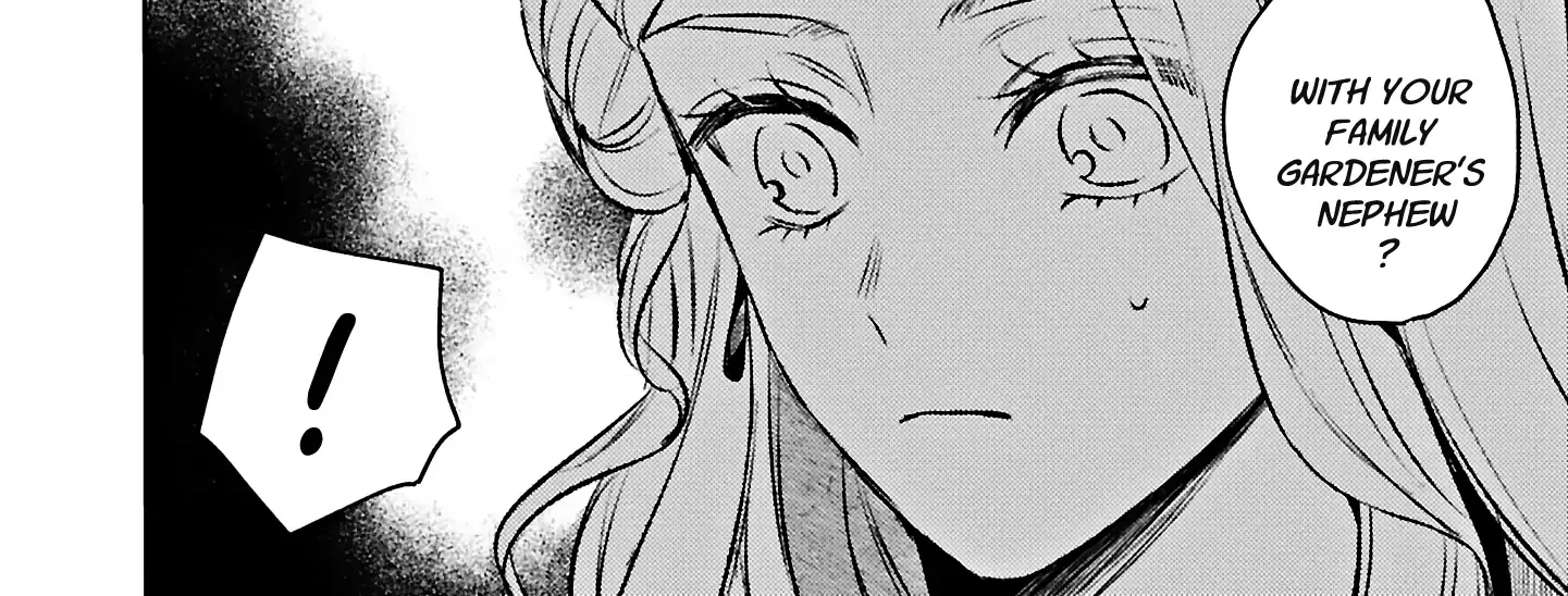 S-, Such a Handsome Guy Is My Childhood Friend and Fiancé? As Expected of a Villainess, If It Wasn’t Someone of That Caliber They Wouldn’t Be Able to Handle Such an Important Role Chapter 4 page 16 - 