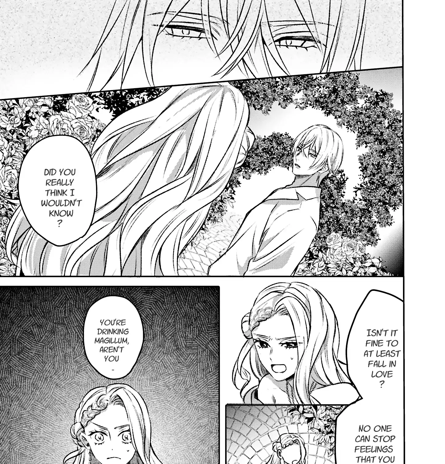 S-, Such a Handsome Guy Is My Childhood Friend and Fiancé? As Expected of a Villainess, If It Wasn’t Someone of That Caliber They Wouldn’t Be Able to Handle Such an Important Role Chapter 4 page 17 - 