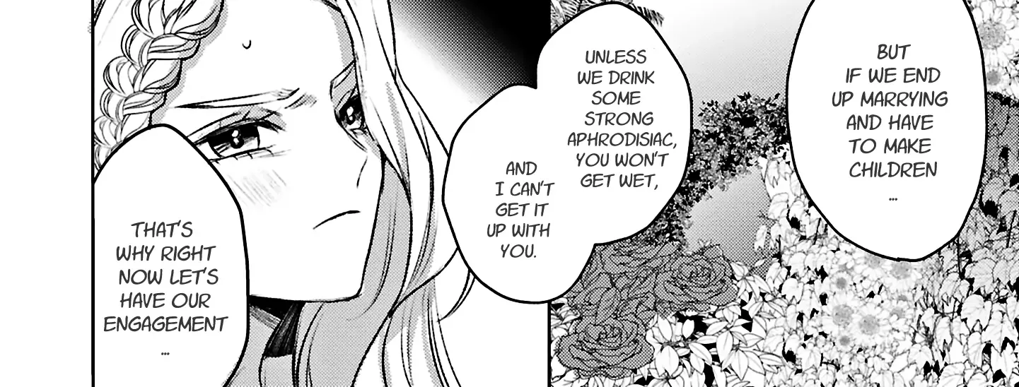 S-, Such a Handsome Guy Is My Childhood Friend and Fiancé? As Expected of a Villainess, If It Wasn’t Someone of That Caliber They Wouldn’t Be Able to Handle Such an Important Role Chapter 4 page 20 - 