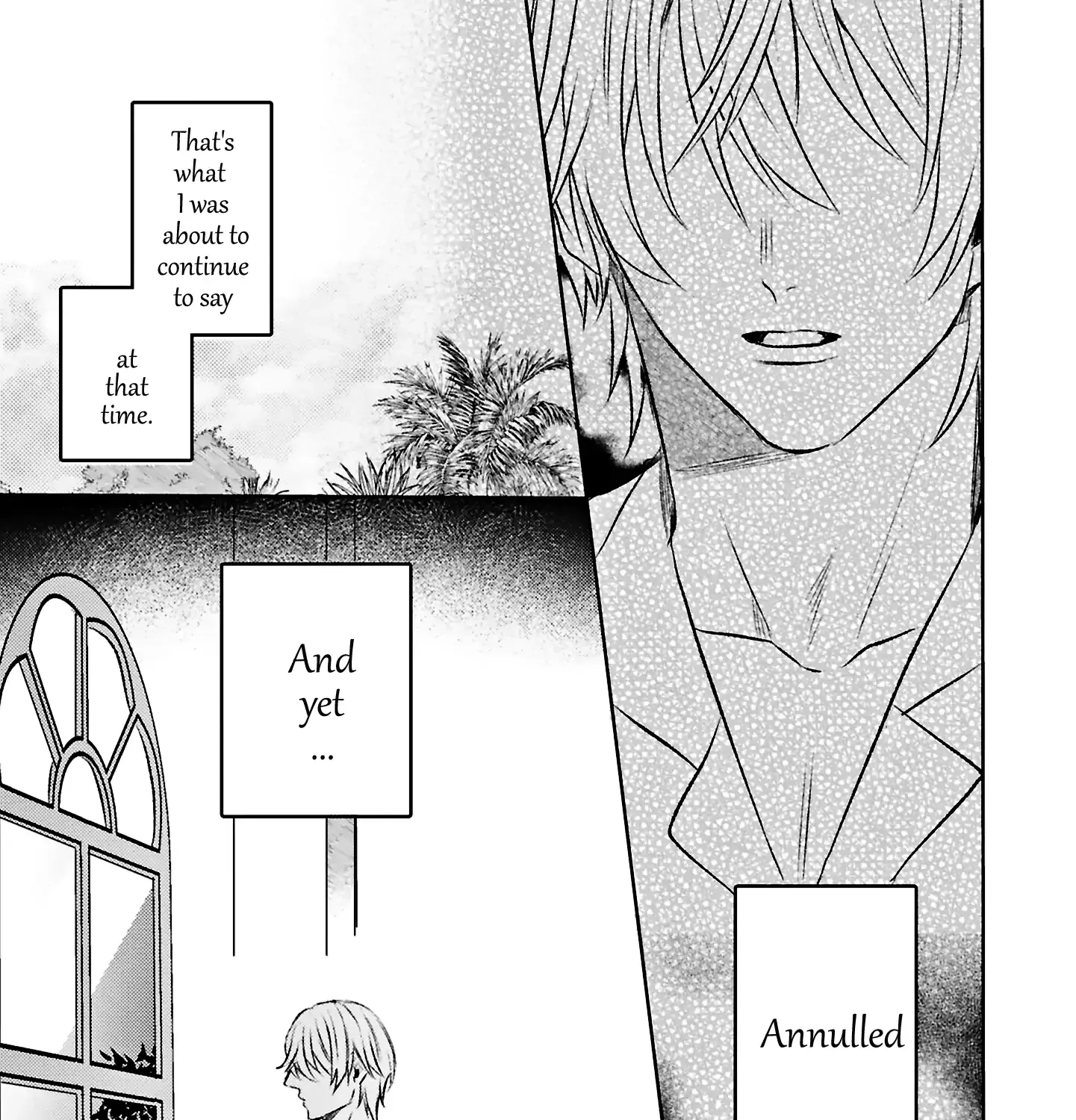 S-, Such a Handsome Guy Is My Childhood Friend and Fiancé? As Expected of a Villainess, If It Wasn’t Someone of That Caliber They Wouldn’t Be Able to Handle Such an Important Role Chapter 4 page 21 - 