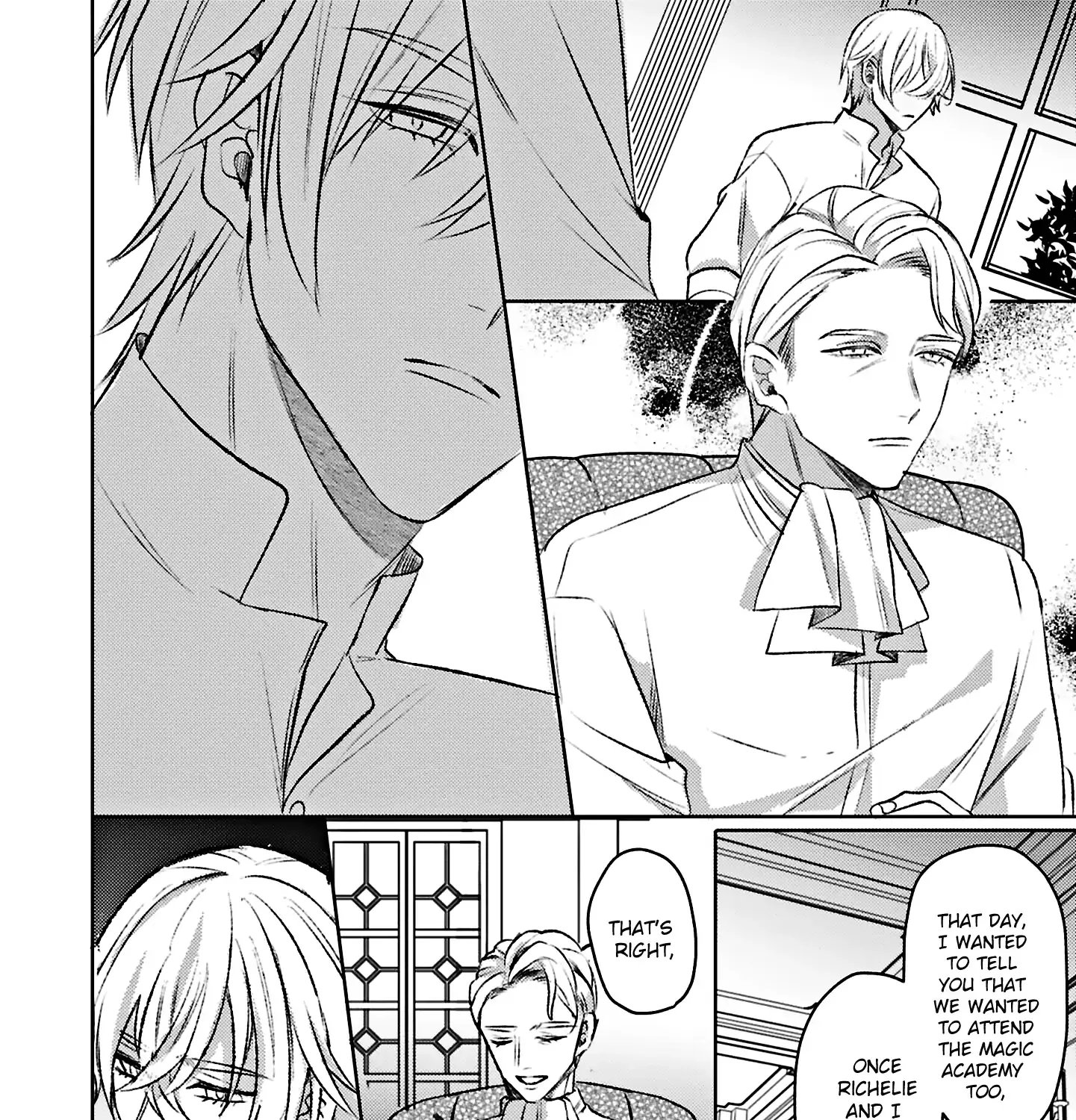 S-, Such a Handsome Guy Is My Childhood Friend and Fiancé? As Expected of a Villainess, If It Wasn’t Someone of That Caliber They Wouldn’t Be Able to Handle Such an Important Role Chapter 4 page 23 - 