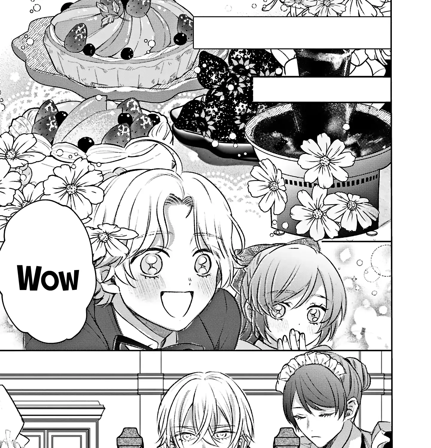 S-, Such a Handsome Guy Is My Childhood Friend and Fiancé? As Expected of a Villainess, If It Wasn’t Someone of That Caliber They Wouldn’t Be Able to Handle Such an Important Role Chapter 4 page 25 - 