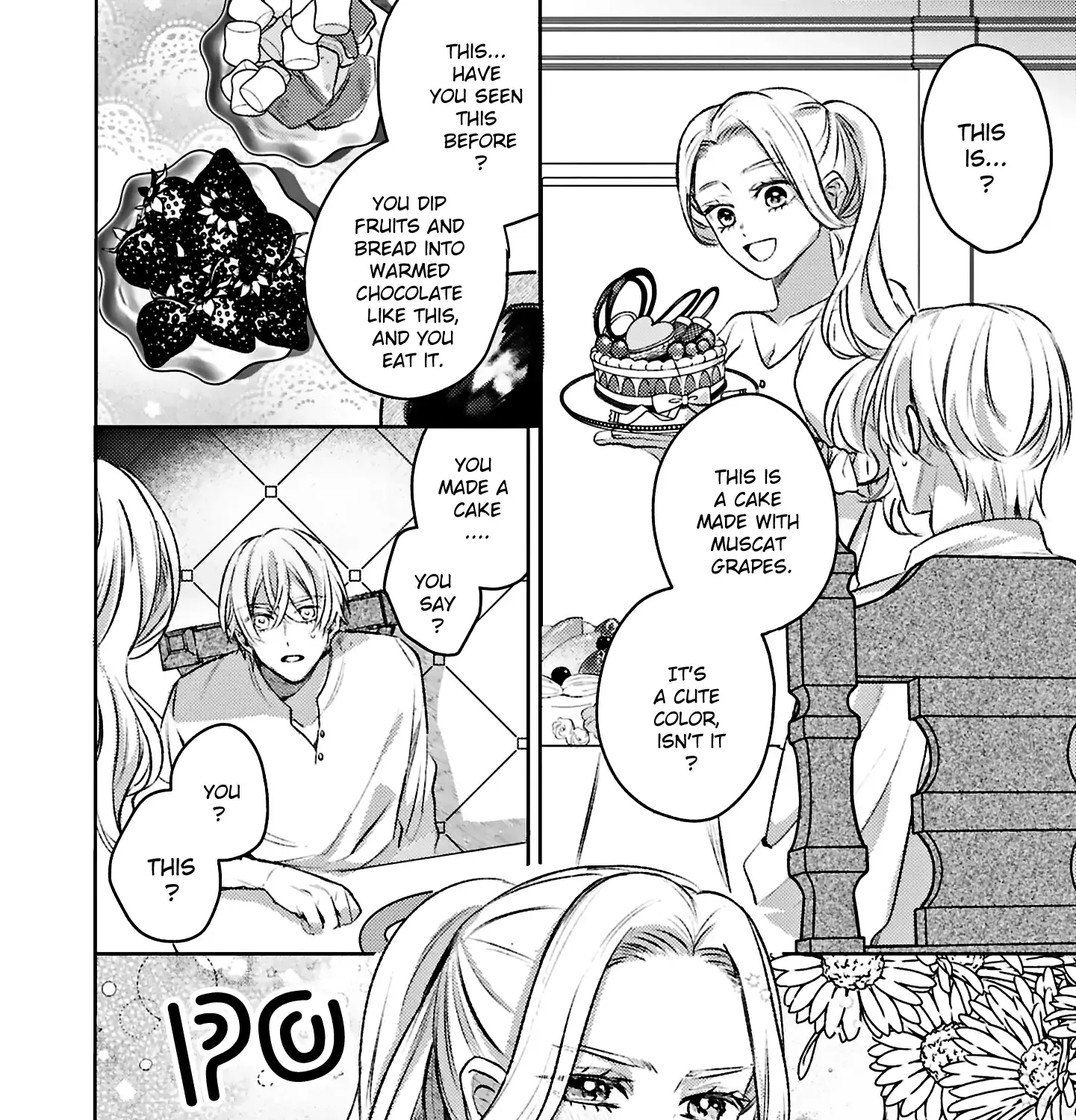 S-, Such a Handsome Guy Is My Childhood Friend and Fiancé? As Expected of a Villainess, If It Wasn’t Someone of That Caliber They Wouldn’t Be Able to Handle Such an Important Role Chapter 4 page 27 - 