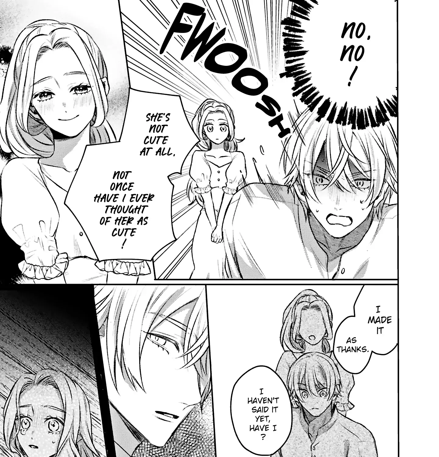 S-, Such a Handsome Guy Is My Childhood Friend and Fiancé? As Expected of a Villainess, If It Wasn’t Someone of That Caliber They Wouldn’t Be Able to Handle Such an Important Role Chapter 4 page 29 - 