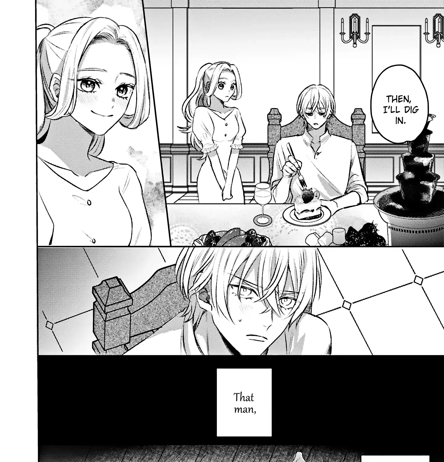 S-, Such a Handsome Guy Is My Childhood Friend and Fiancé? As Expected of a Villainess, If It Wasn’t Someone of That Caliber They Wouldn’t Be Able to Handle Such an Important Role Chapter 4 page 31 - 