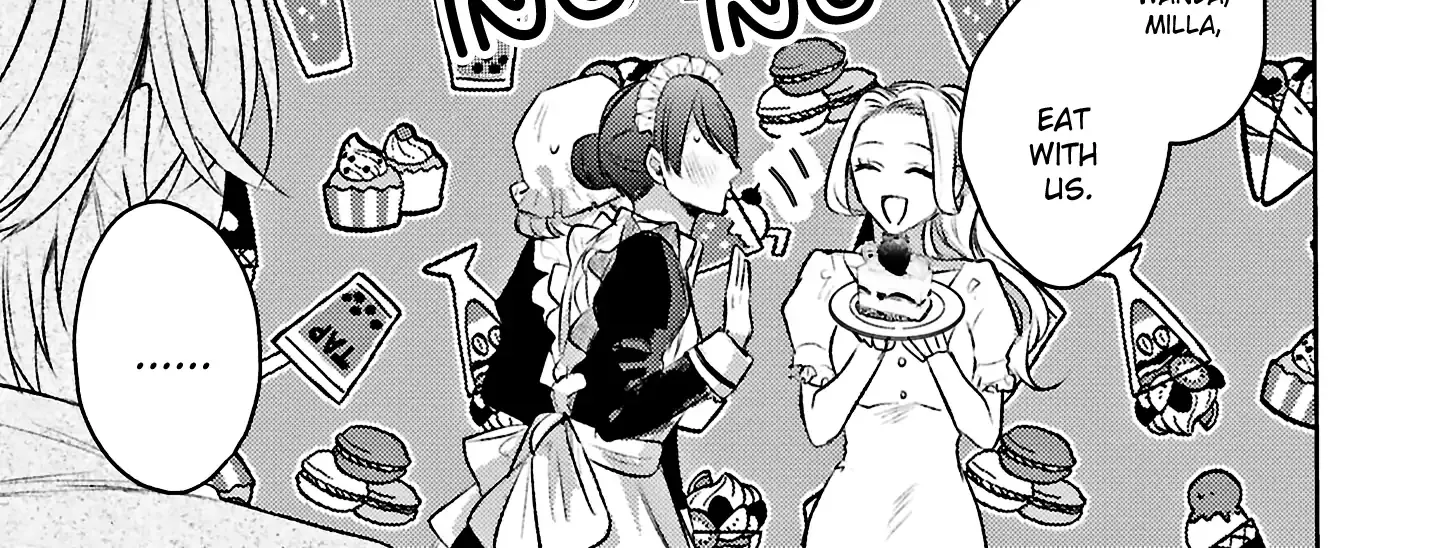 S-, Such a Handsome Guy Is My Childhood Friend and Fiancé? As Expected of a Villainess, If It Wasn’t Someone of That Caliber They Wouldn’t Be Able to Handle Such an Important Role Chapter 4 page 34 - 