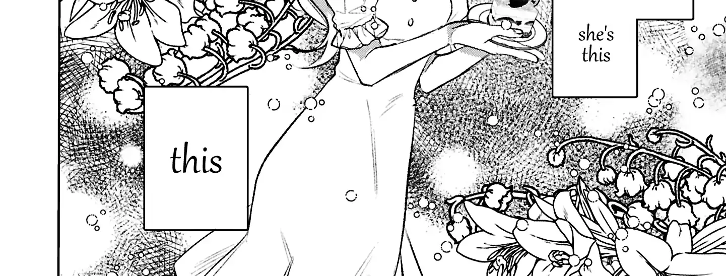 S-, Such a Handsome Guy Is My Childhood Friend and Fiancé? As Expected of a Villainess, If It Wasn’t Someone of That Caliber They Wouldn’t Be Able to Handle Such an Important Role Chapter 4 page 36 - 