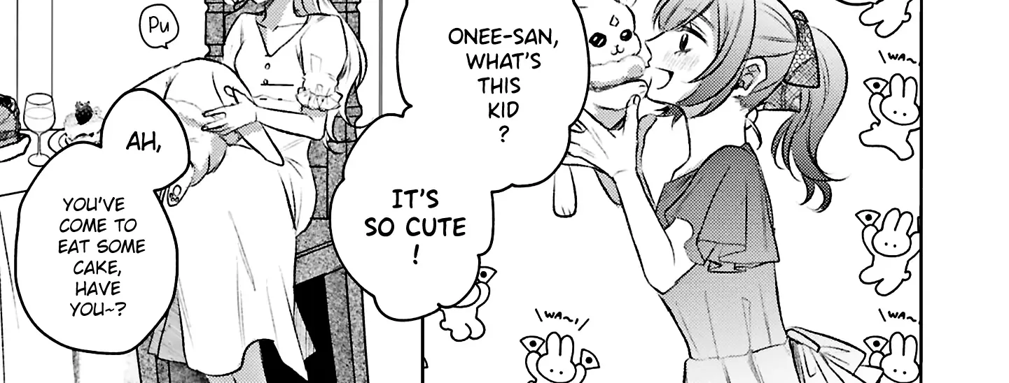S-, Such a Handsome Guy Is My Childhood Friend and Fiancé? As Expected of a Villainess, If It Wasn’t Someone of That Caliber They Wouldn’t Be Able to Handle Such an Important Role Chapter 4 page 38 - 