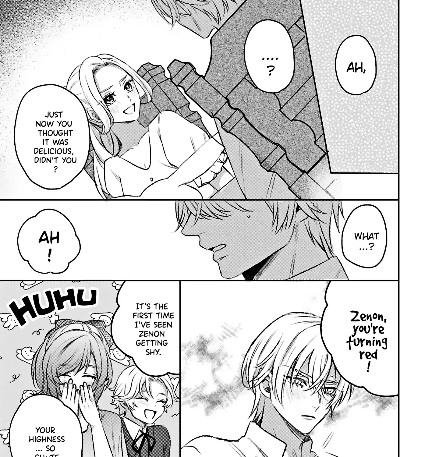 S-, Such a Handsome Guy Is My Childhood Friend and Fiancé? As Expected of a Villainess, If It Wasn’t Someone of That Caliber They Wouldn’t Be Able to Handle Such an Important Role Chapter 4 page 41 - 