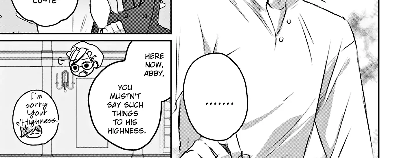 S-, Such a Handsome Guy Is My Childhood Friend and Fiancé? As Expected of a Villainess, If It Wasn’t Someone of That Caliber They Wouldn’t Be Able to Handle Such an Important Role Chapter 4 page 42 - 