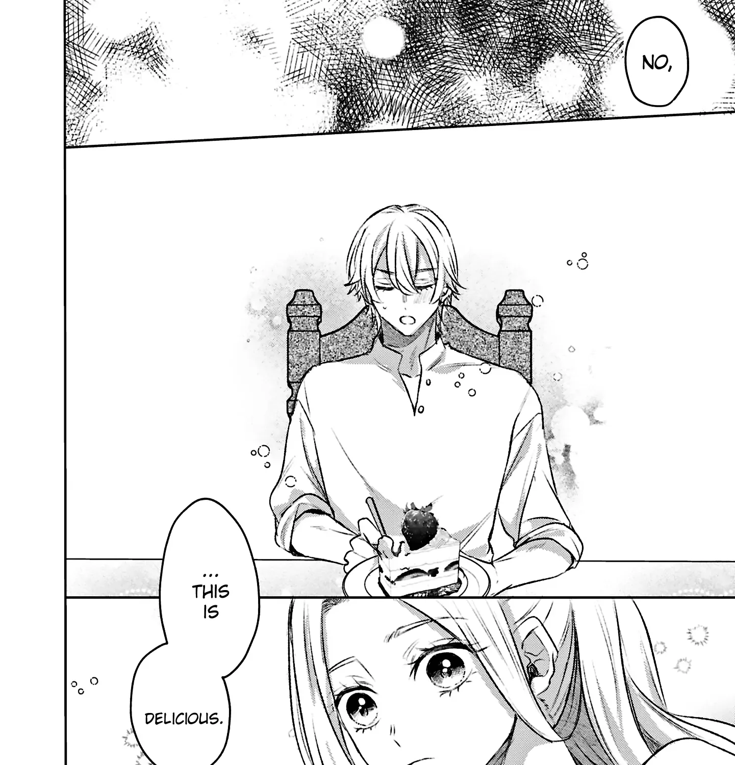 S-, Such a Handsome Guy Is My Childhood Friend and Fiancé? As Expected of a Villainess, If It Wasn’t Someone of That Caliber They Wouldn’t Be Able to Handle Such an Important Role Chapter 4 page 43 - 