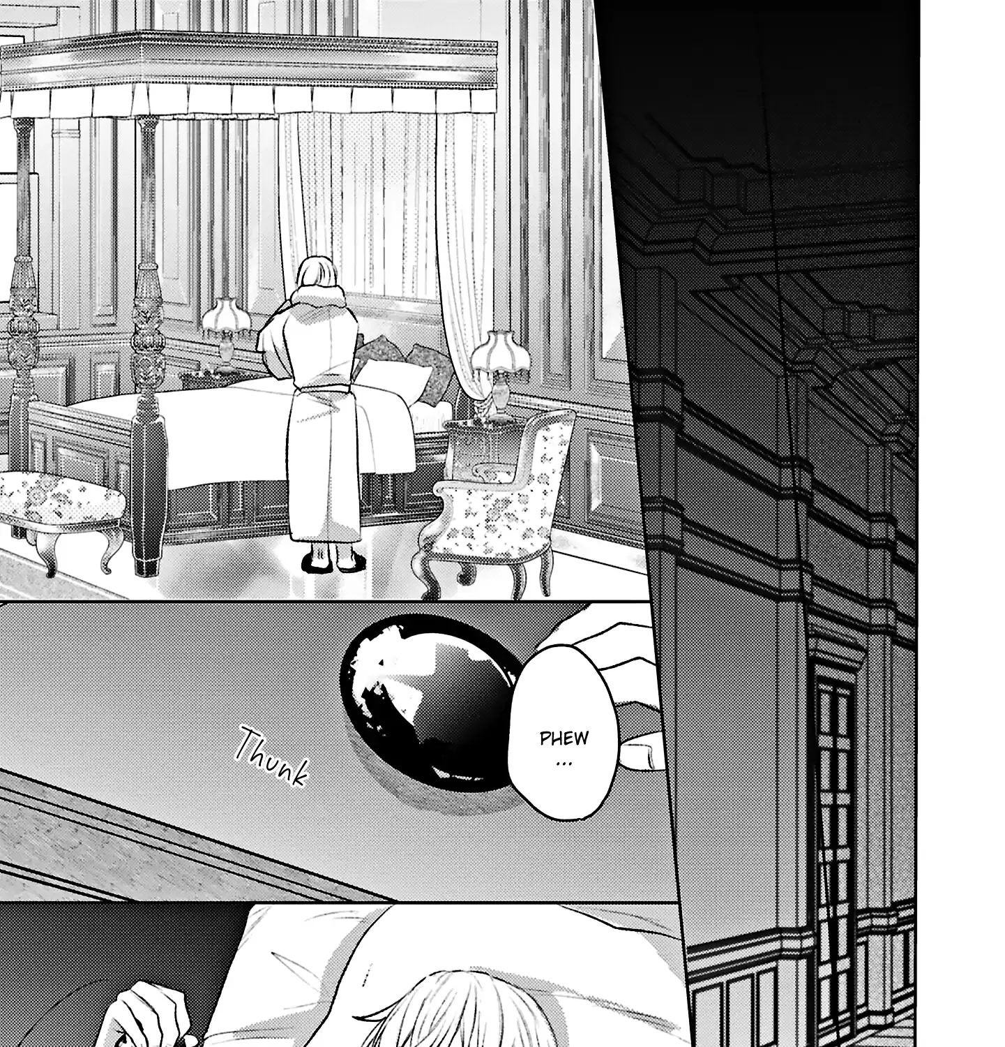 S-, Such a Handsome Guy Is My Childhood Friend and Fiancé? As Expected of a Villainess, If It Wasn’t Someone of That Caliber They Wouldn’t Be Able to Handle Such an Important Role Chapter 4 page 45 - 
