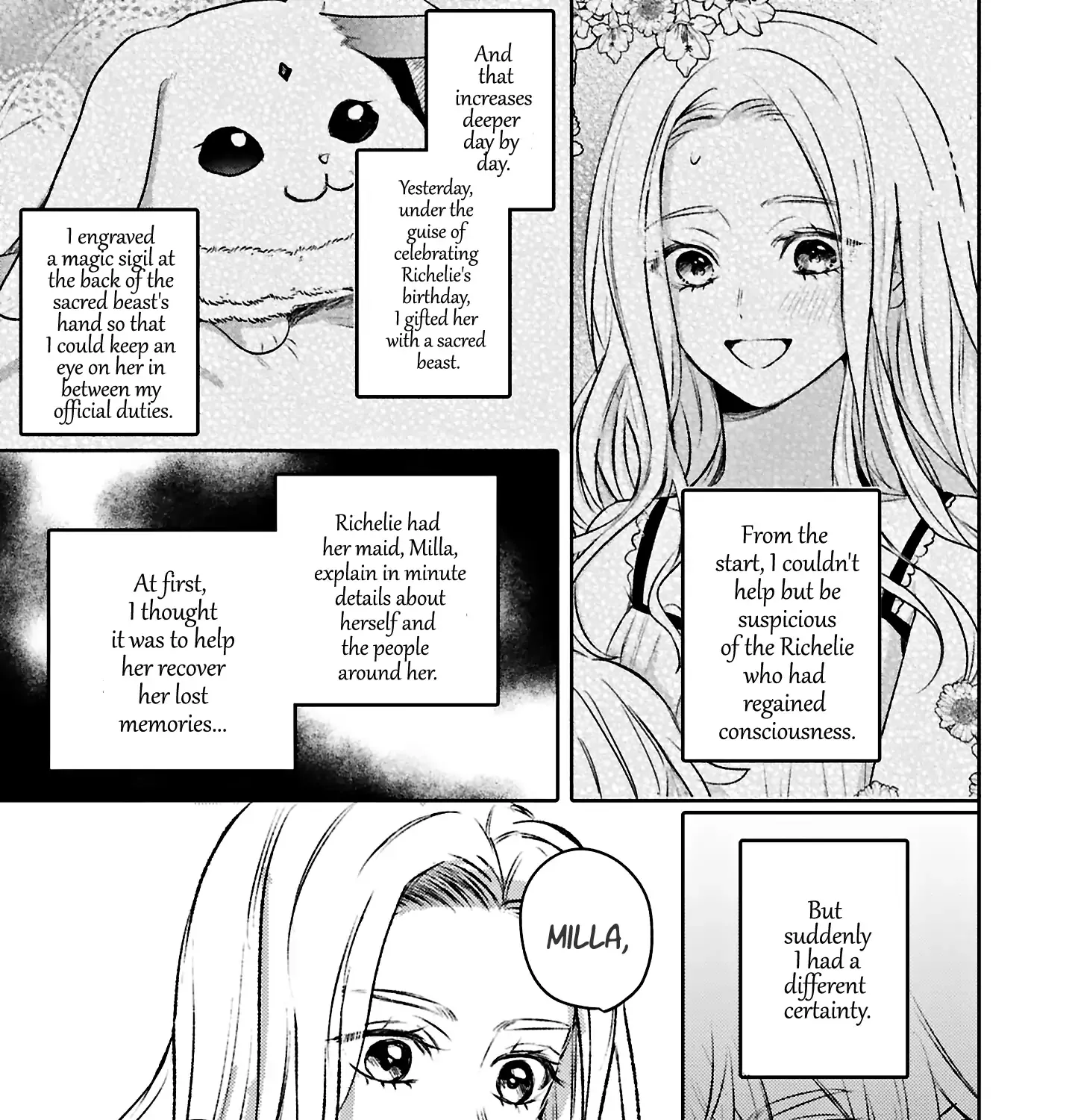 S-, Such a Handsome Guy Is My Childhood Friend and Fiancé? As Expected of a Villainess, If It Wasn’t Someone of That Caliber They Wouldn’t Be Able to Handle Such an Important Role Chapter 4 page 49 - 