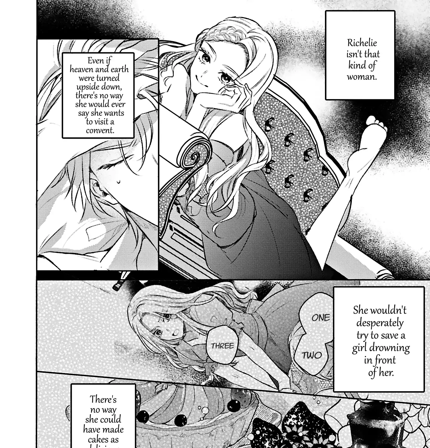 S-, Such a Handsome Guy Is My Childhood Friend and Fiancé? As Expected of a Villainess, If It Wasn’t Someone of That Caliber They Wouldn’t Be Able to Handle Such an Important Role Chapter 4 page 51 - 