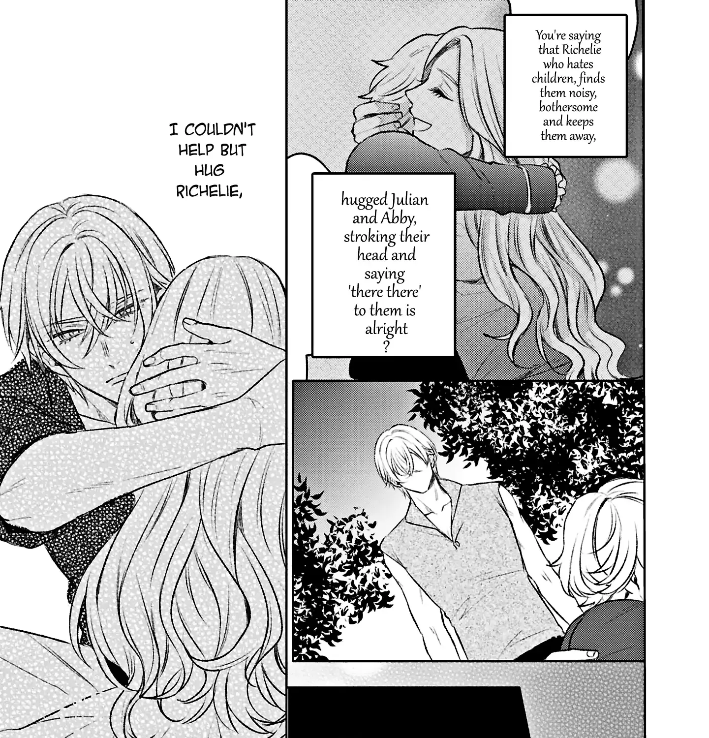 S-, Such a Handsome Guy Is My Childhood Friend and Fiancé? As Expected of a Villainess, If It Wasn’t Someone of That Caliber They Wouldn’t Be Able to Handle Such an Important Role Chapter 4 page 53 - 