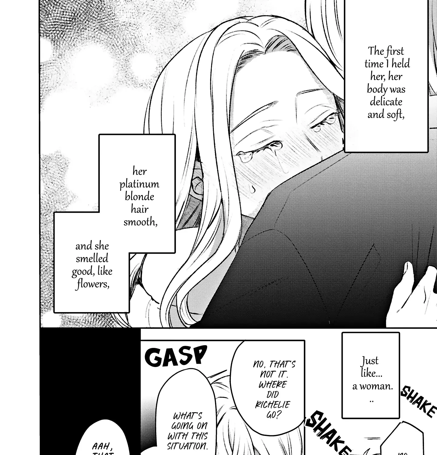 S-, Such a Handsome Guy Is My Childhood Friend and Fiancé? As Expected of a Villainess, If It Wasn’t Someone of That Caliber They Wouldn’t Be Able to Handle Such an Important Role Chapter 4 page 55 - 