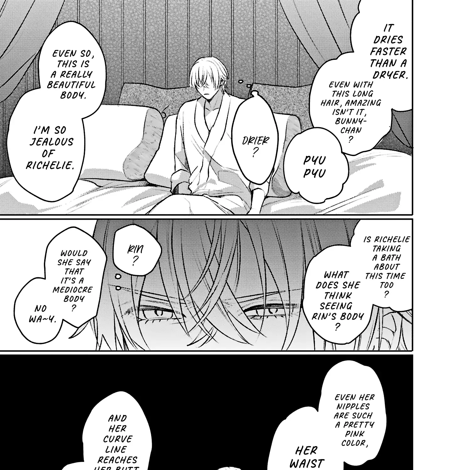 S-, Such a Handsome Guy Is My Childhood Friend and Fiancé? As Expected of a Villainess, If It Wasn’t Someone of That Caliber They Wouldn’t Be Able to Handle Such an Important Role Chapter 4 page 57 - 