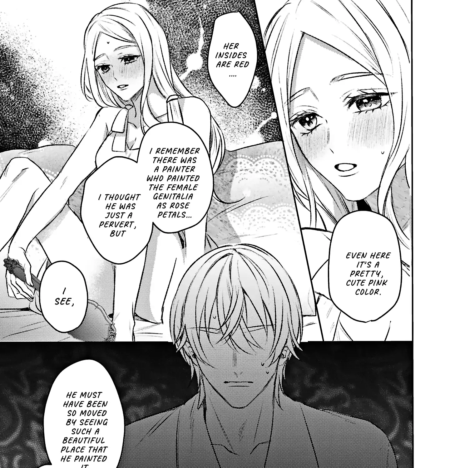 S-, Such a Handsome Guy Is My Childhood Friend and Fiancé? As Expected of a Villainess, If It Wasn’t Someone of That Caliber They Wouldn’t Be Able to Handle Such an Important Role Chapter 4 page 61 - 