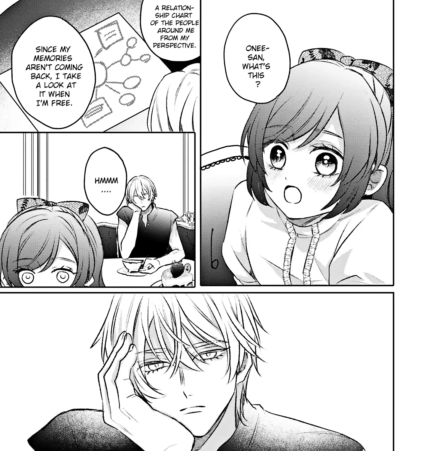S-, Such a Handsome Guy Is My Childhood Friend and Fiancé? As Expected of a Villainess, If It Wasn’t Someone of That Caliber They Wouldn’t Be Able to Handle Such an Important Role Chapter 5 page 11 - 