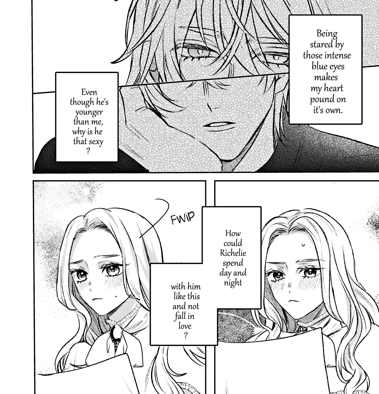 S-, Such a Handsome Guy Is My Childhood Friend and Fiancé? As Expected of a Villainess, If It Wasn’t Someone of That Caliber They Wouldn’t Be Able to Handle Such an Important Role Chapter 5 page 13 - 