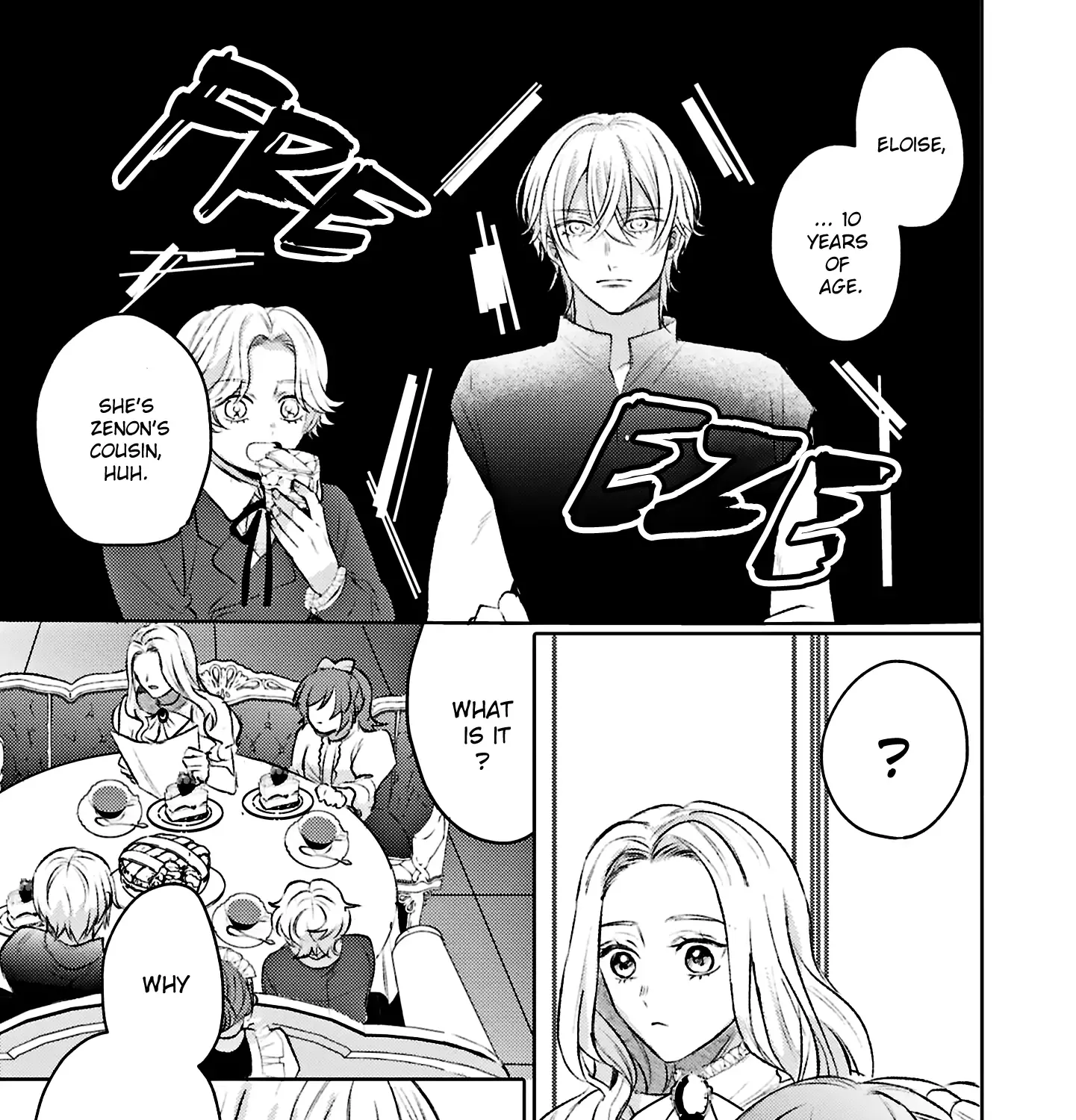 S-, Such a Handsome Guy Is My Childhood Friend and Fiancé? As Expected of a Villainess, If It Wasn’t Someone of That Caliber They Wouldn’t Be Able to Handle Such an Important Role Chapter 5 page 15 - 